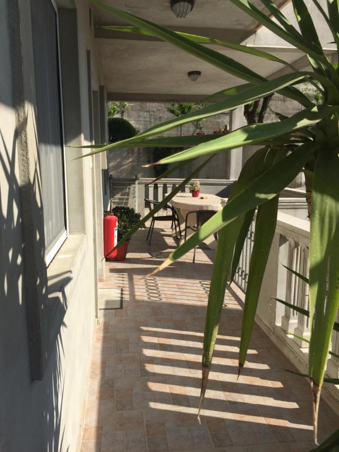 Apartment Elena Tivat Bagian luar foto