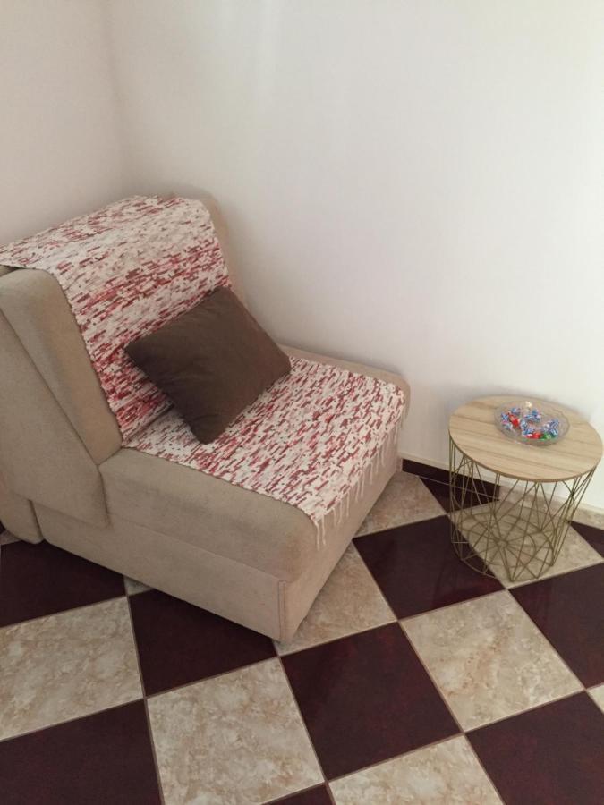 Apartment Elena Tivat Bagian luar foto
