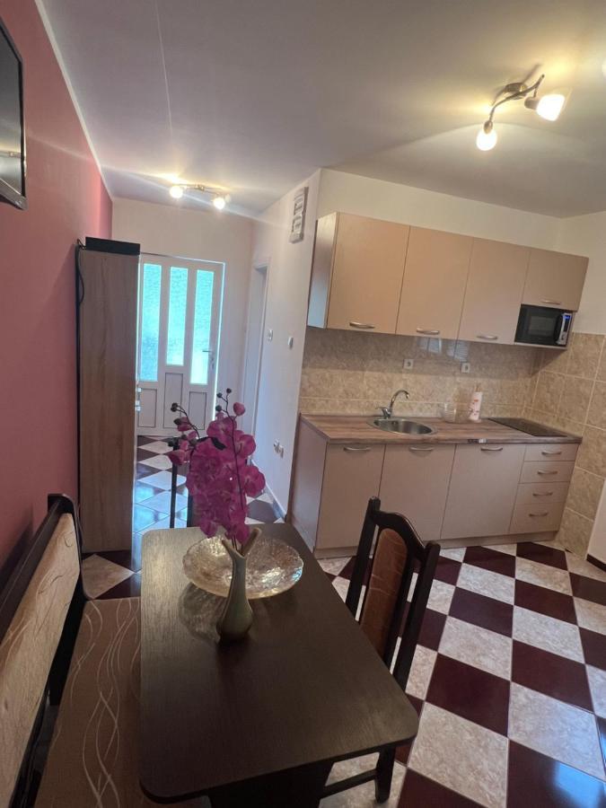 Apartment Elena Tivat Bagian luar foto
