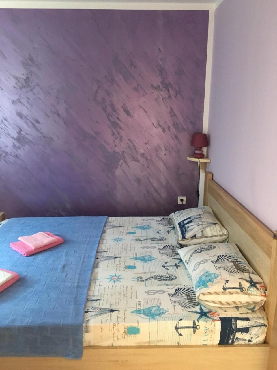 Apartment Elena Tivat Bagian luar foto
