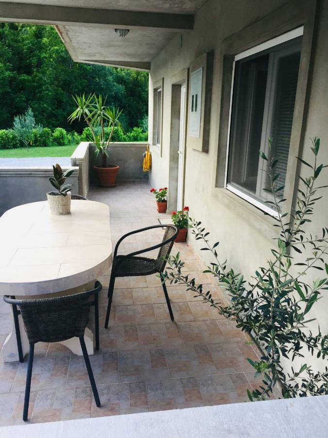 Apartment Elena Tivat Bagian luar foto
