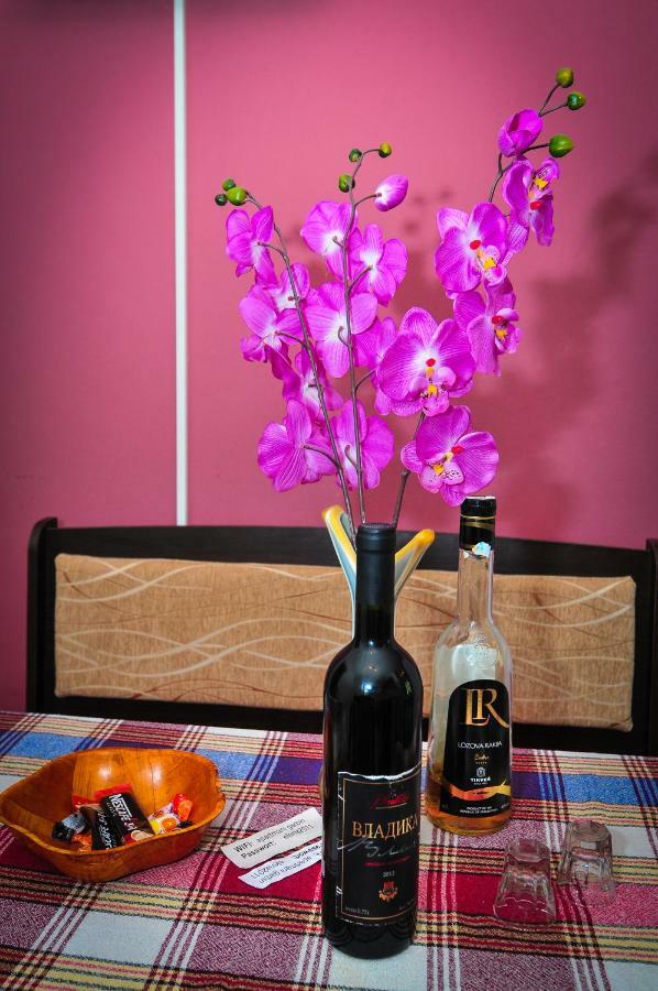 Apartment Elena Tivat Bagian luar foto